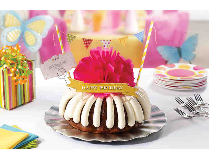 Nothing Bundt Cakes