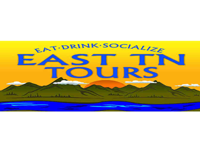 East TN Tours | Two Chef's Table Culinary Tour Tickets