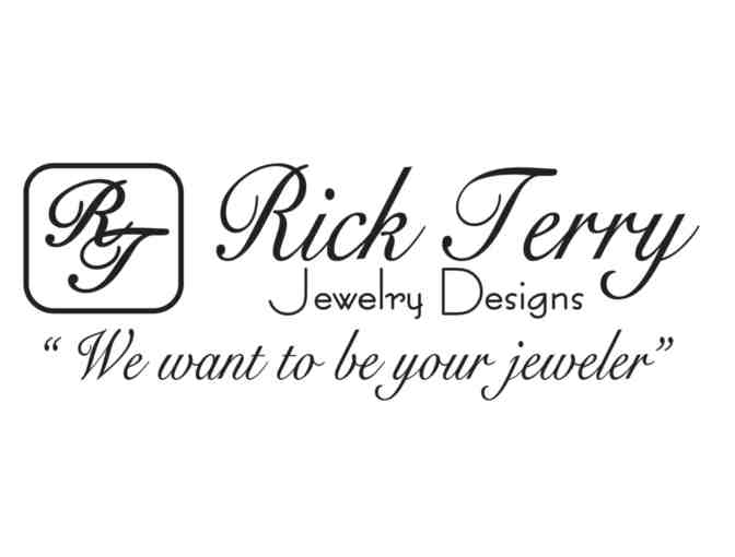 Rick Terry Jewelry Designs | Tennessee Jewelry Set