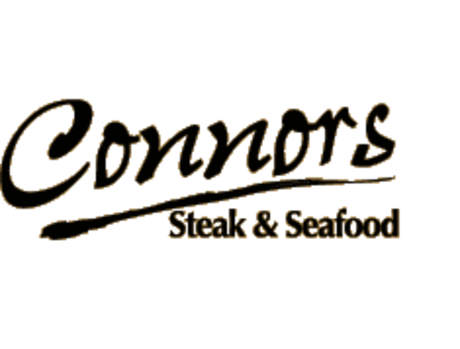 Connor's Steak and Seafood | Gift Card (2 of 2) - Photo 1