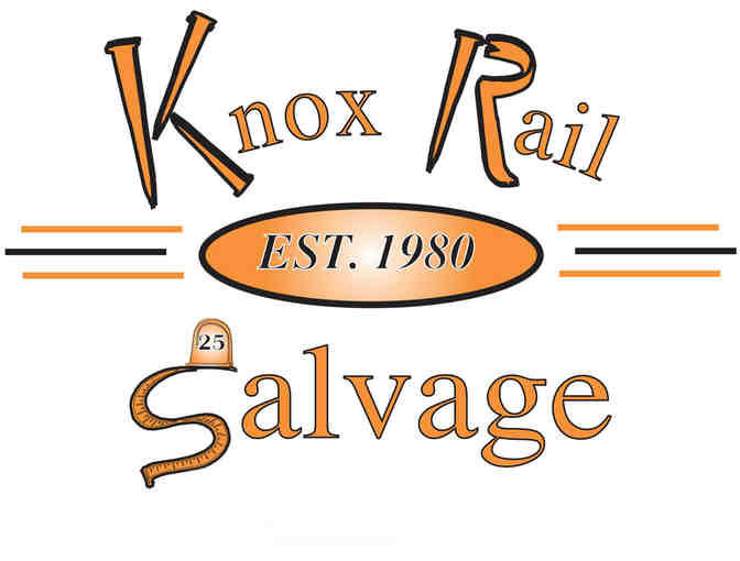 Knox Rail Salvage | Gift Card (1 of 2)
