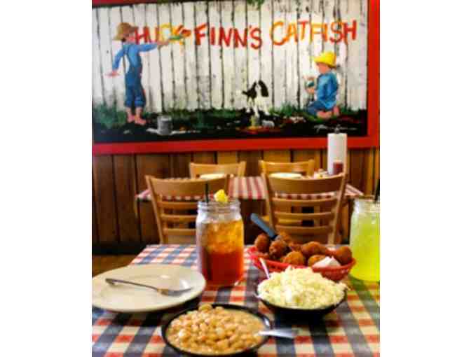 Huck Finn's Catfish | Dinner for Two (1 of 3) - Photo 2