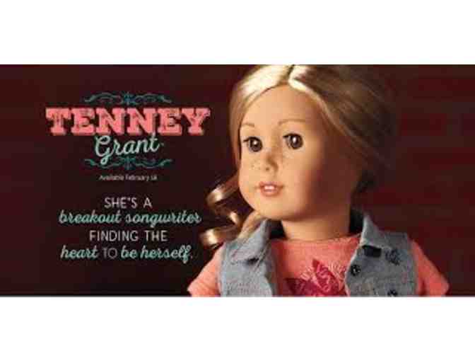 American Girl | Tenney Doll