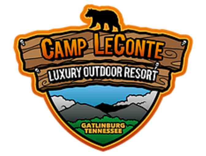 Camp LeConte | One-night Stay in Retro Camper
