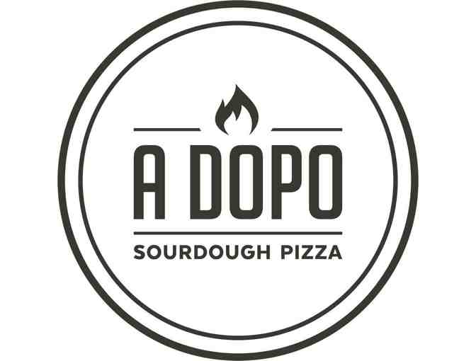 A Dopo Sourdough Pizza | Gift Card & T-shirt