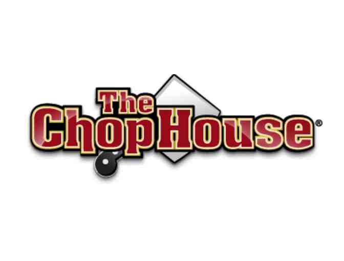 The Chop House | Gift Card (1 of 2) - Photo 1