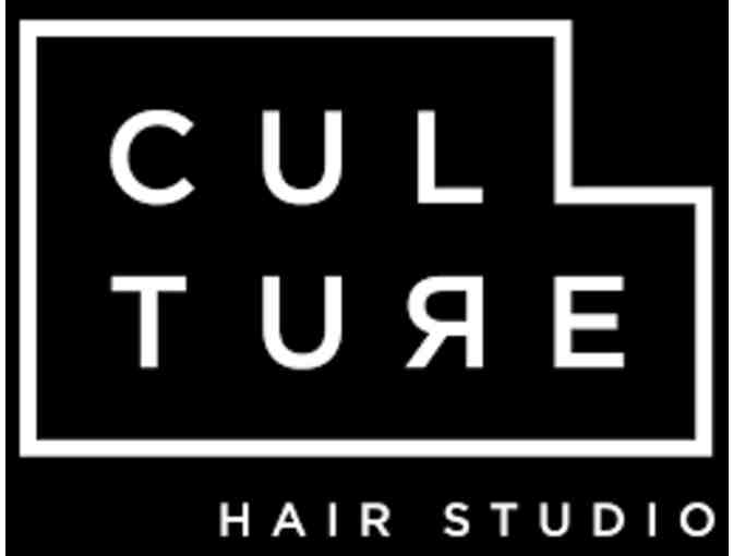 Culture Hair Studio | Cut & Style