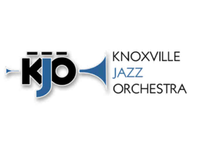 Knoxville Jazz Orchestra | Two Tickets to A Swingin' Christmas - Photo 1