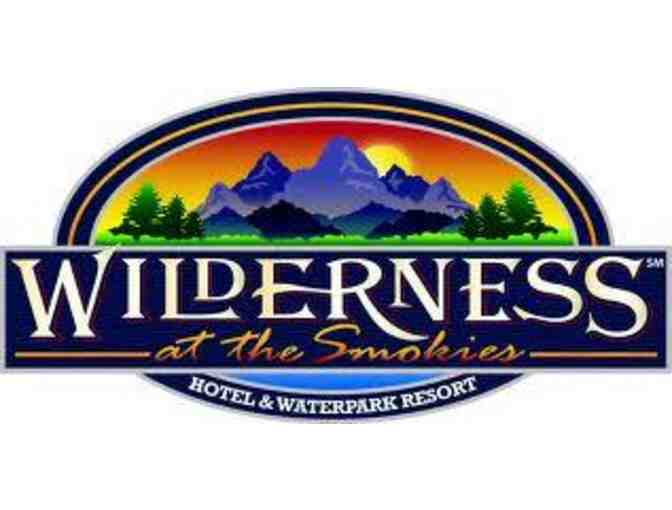 Wilderness at the Smokies | Two-Night Stay & Waterpark Admission for Four