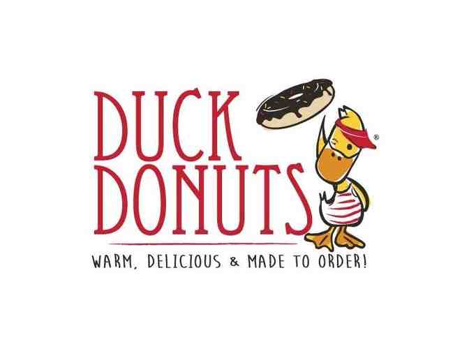 Duck Donuts | Half and Full Dozen