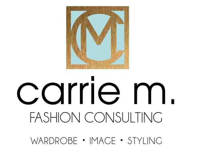 Carrie M. Fashion Consulting | Color Analysis Session