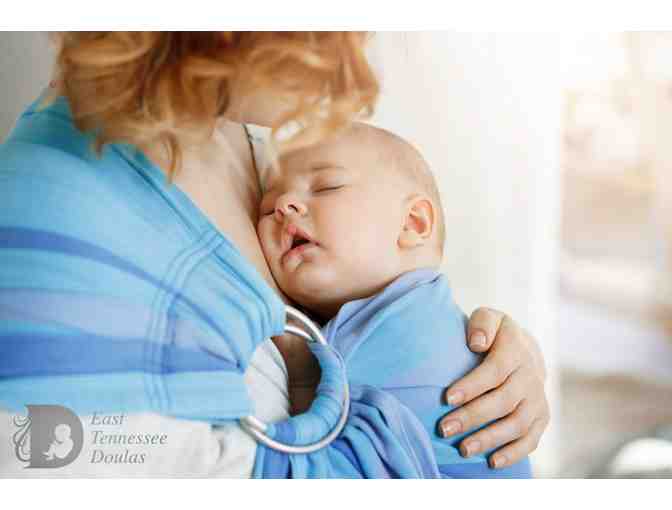 East Tennessee Doulas | Four-hour Postpartum Doula Session & Gift Certificate