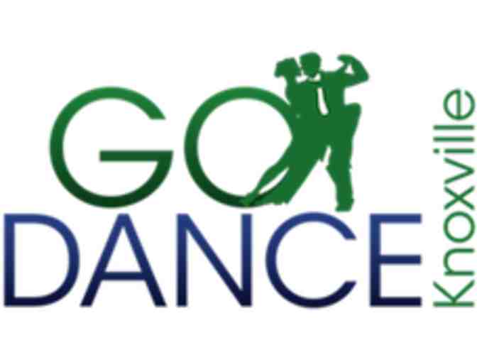 Go Dance | Ballroom Dance Starter Pack (1 of 2)