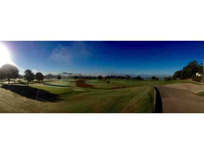 Holston Hills Country Club | Round of Golf for Four with Cart