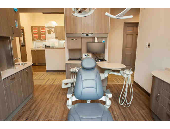 Knoxville Dental Care | Full Exam, X-ray, Cleaning & Whitening