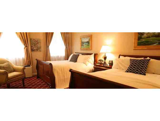 The Martha Washington Inn & Spa | One-night Stay