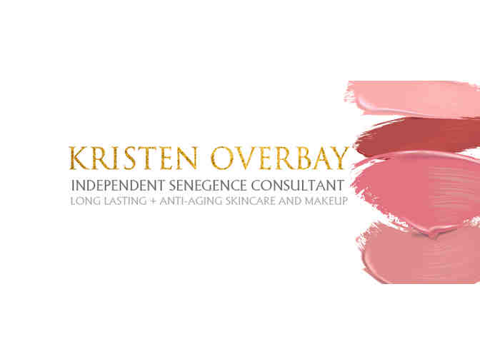 Kristen's Beauty Bar-Knoxville | Lashsense Volume Intense Mascara & Personal Makeover