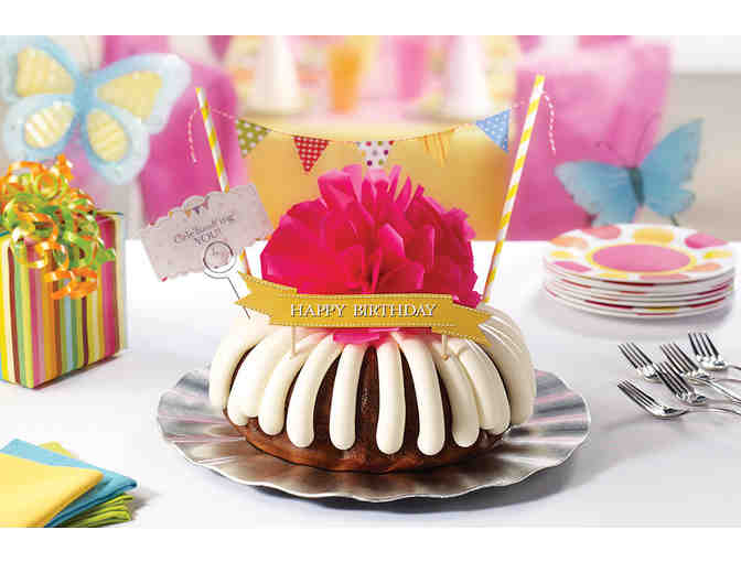 Nothing Bundt Cakes | Gift Card & Party Bundle