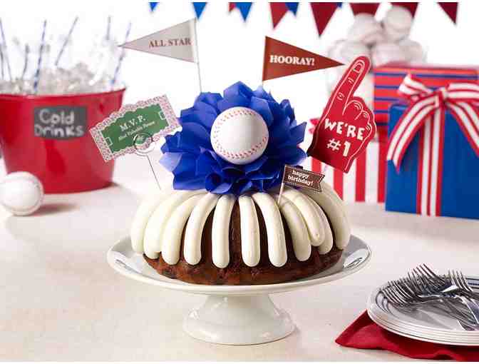 Nothing Bundt Cakes | Gift Card & Party Bundle