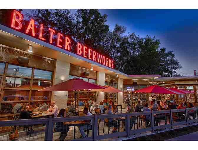 Balter Beerworks | Gift Card