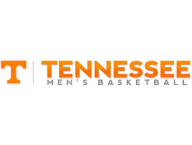 University of Tennessee Athletics | Four Men's Basketball Tickets - Photo 1