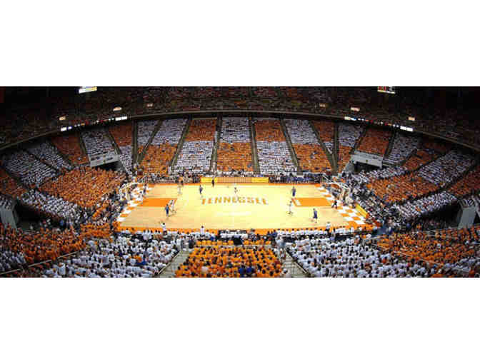 University of Tennessee Athletics | Four Men's Basketball Tickets - Photo 2