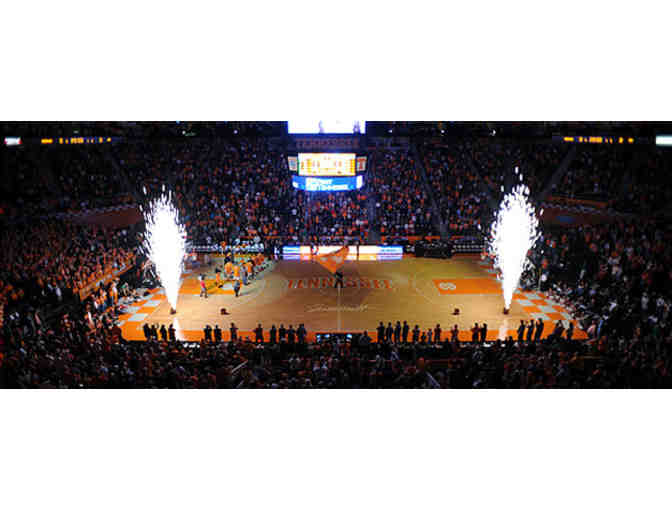 University of Tennessee Athletics | Four Men's Basketball Tickets - Photo 3