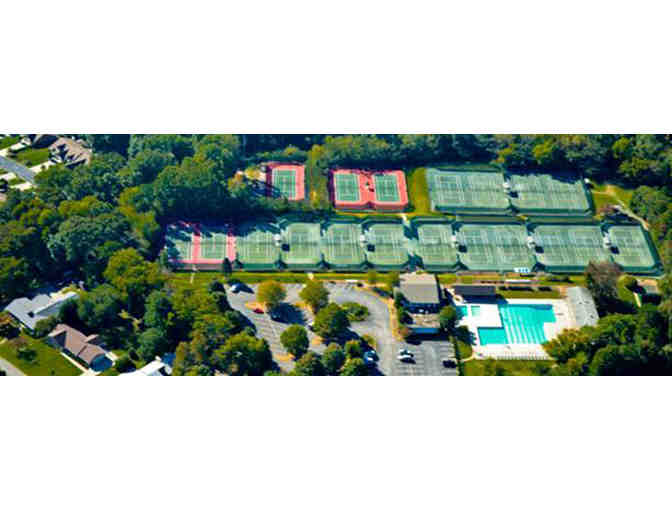Knoxville Racquet Club | Tennis Clinics