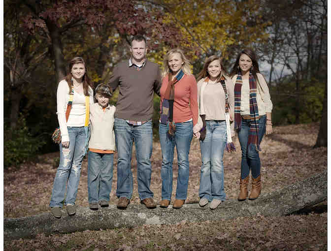 Noelle Bell Photography | Family Portrait Session