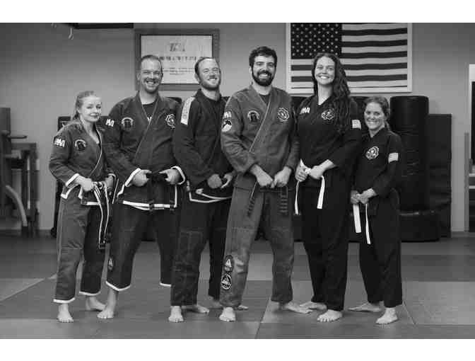 Progressive Martial Arts Academy | Private Self-defense Course
