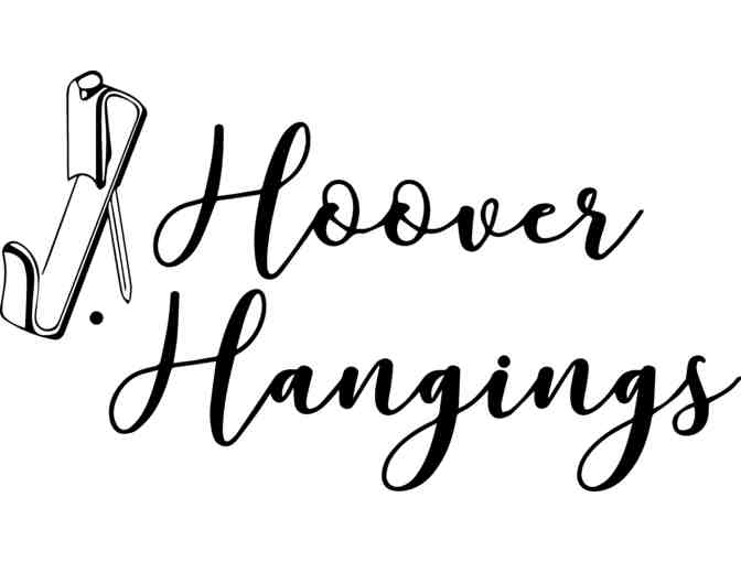 J. Hoover Hangings | Smokey Painting