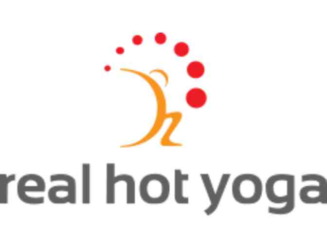 Real Hot Yoga | Three-month Membership