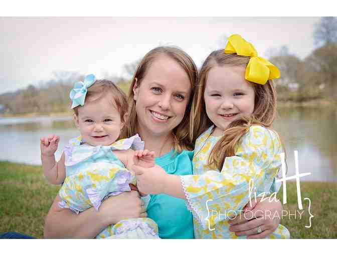 Liza H. Photography | Photo Session Booking Fee & Print