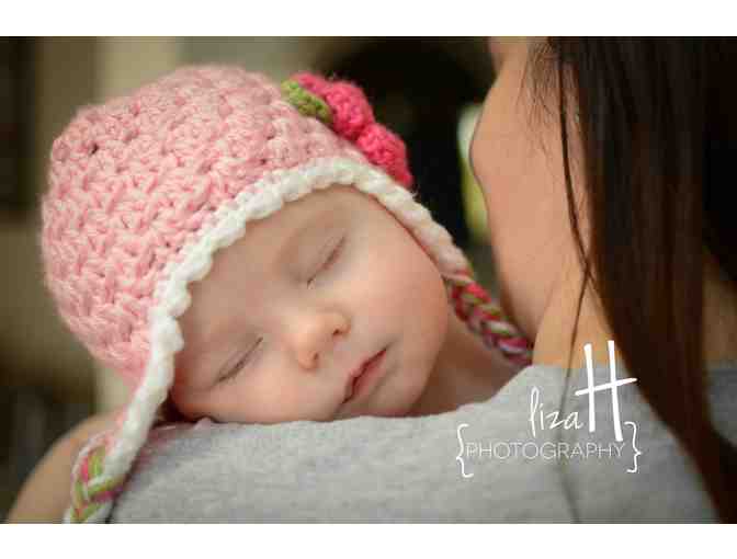 Liza H. Photography | Photo Session Booking Fee & Print