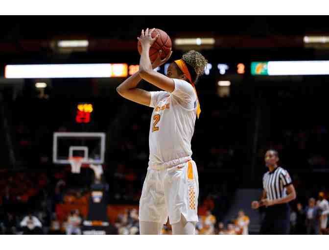 University of Tennessee Athletics | Lady Vol Guest Coach Basketball Experience - Photo 2