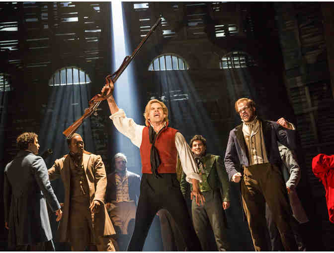 Tennessee Theater | Broadway Tickets to Les Miserables - Photo 2