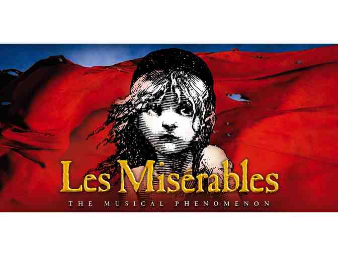 Tennessee Theater | Broadway Tickets to Les Miserables - Photo 1