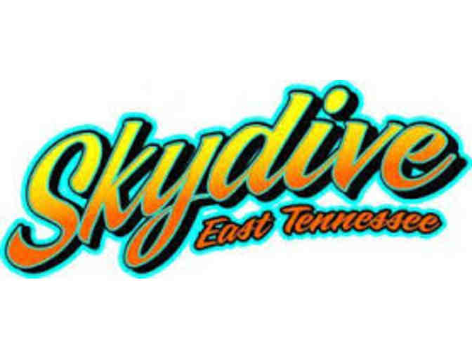 Skydive East Tennessee | Tandem Skydive Pass