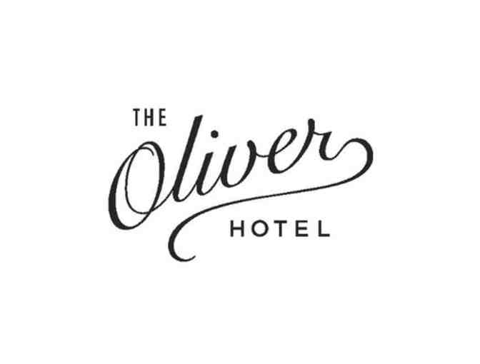 The Oliver Hotel | One-Night Stay