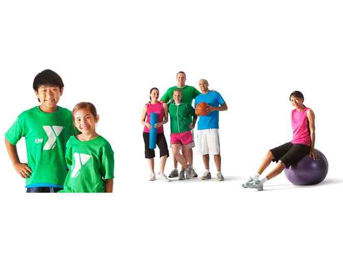 YMCA of East Tennessee | Three-Month Household Membership