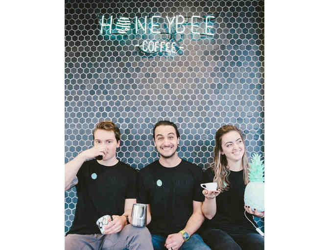 Honeybee Coffee | Gift Card & T-shirts