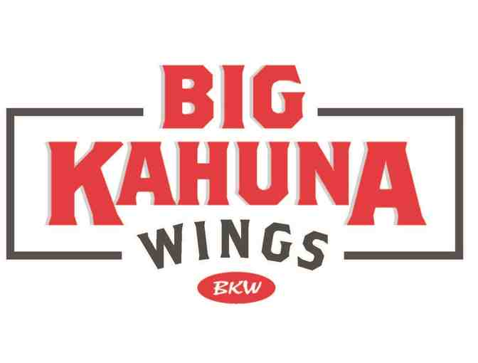 Big Kahuna Wings | Gift Card & Spice Package