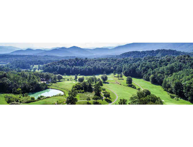 Dogwood Cabins and Wild Laurel Golf Course | Three-night Stay with Rounds of Golf