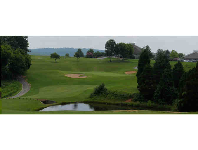 Three Ridges Golf Course | Four Rounds of Golf (1 of 2)