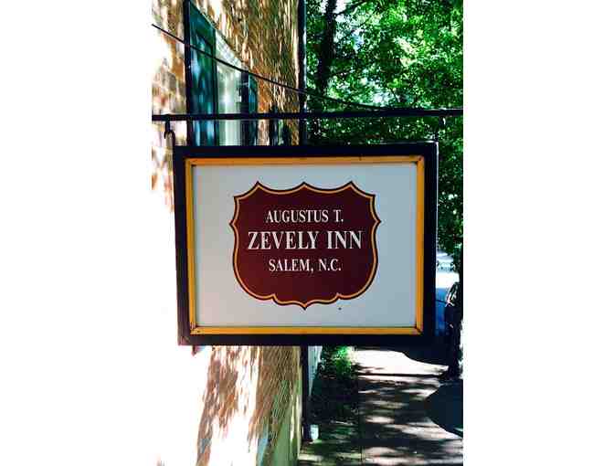 The Zevely Inn | Two-night Stay