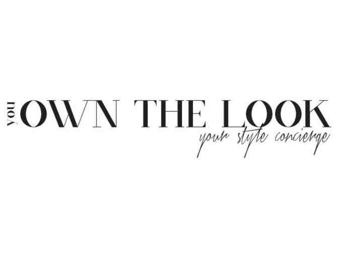 You Own The Look | Six-Month Lookbook Subscription
