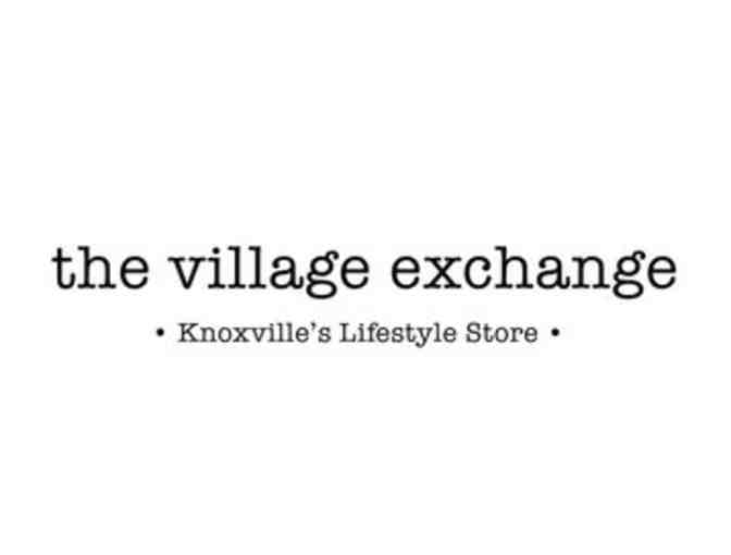 The Village Exchange | Metal Wall Art