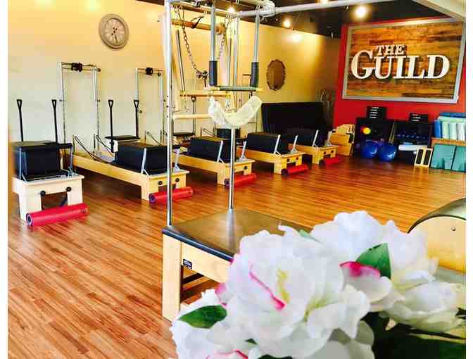 The Guild Pilates + | 10 Pack of Group Classes