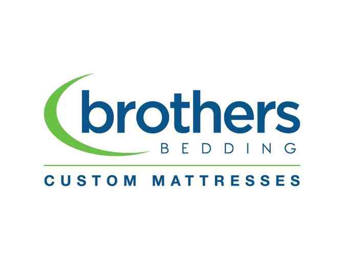 Brother's Bedding | Queen Mattress Set