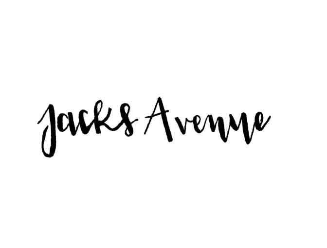 Jacks Avenue | Framed Knoxville Prints